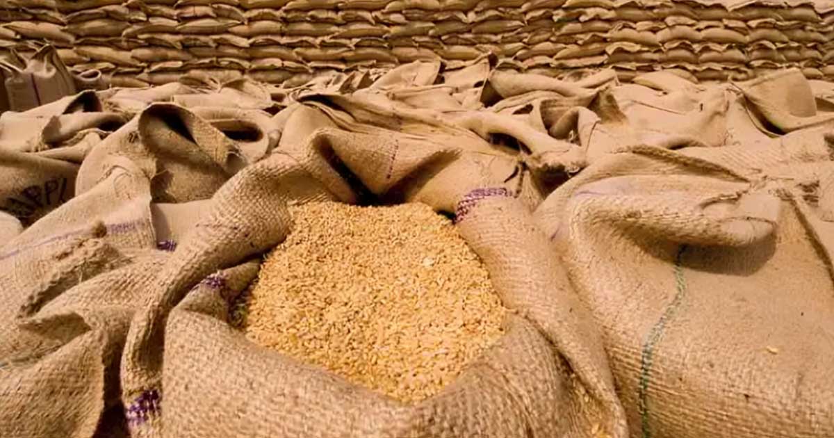 Govt sells 2.76 tonne wheat flour, 297 tonne chickpea and 30,440 tonne onion in retail market to beat price rise