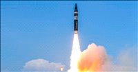 India flight-tests new generation ballistic missile Agni-Prime