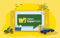 Flipkart launches online grocery store ‘Supermart’ In Mumbai