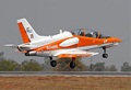 HAL flight-tests a modified intermediate jet trainer