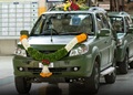 Tata Motors rolls out 1500th GS800 Safari Storme for Indian Army