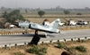 IAF jet lands on Yamuna Expressway in first road runway trial
