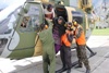 Rescue helicopters trying to reach thousands stuck in Badrinath