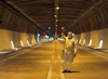 Nation’s longest road tunnel now links J&K’s Chenani and Nashri