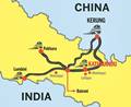 China now comes up with China-Nepal-India corridor