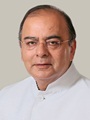 Arun Jaitley cremated with state honours