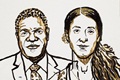 Denis Mukwege and Nadia Murad share Nobel Peace Prize
