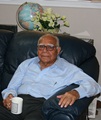 Veteran lawyer and former union minister Ram Jethmalani passes away