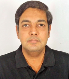 Dev Prasad, IT professional and author of fiction based on Indian mythologies