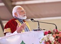 PM Modi calls for a technology revolution for charting new growth